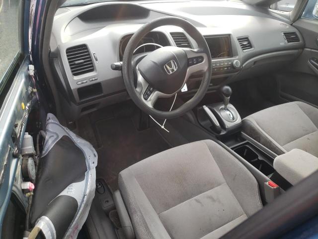 Photo 8 from auction – 2006 HONDA CIVIC EX with VIN 1HGFA16846L043095
