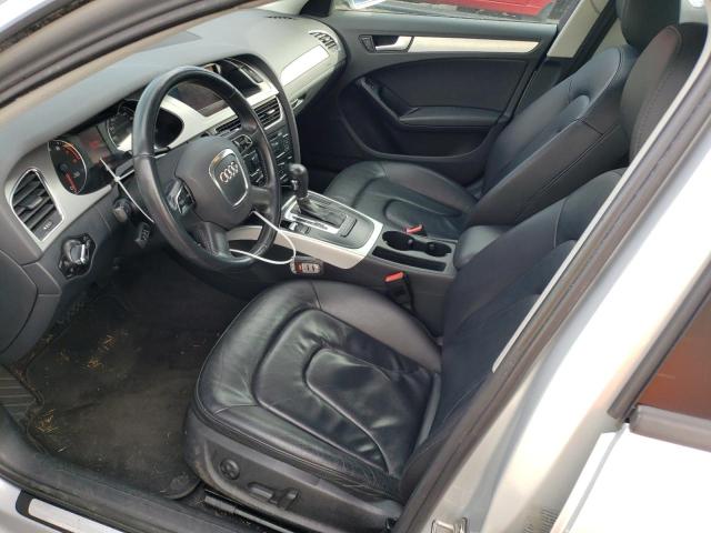 Photo 7 from auction – 2010 AUDI A4 PREMIUM with VIN WAUAFAFLXAN007811