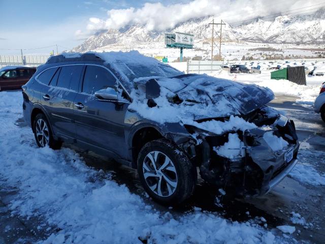 Photo 4 from auction – 2021 SUBARU OUTBACK TO with VIN 4S4BTGPD3M3102829