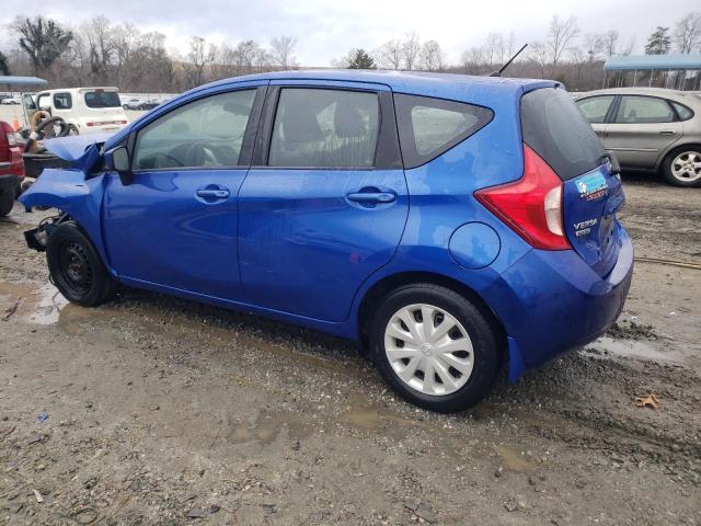Photo 2 from auction – 2016 NISSAN VERSA NOTE with VIN 3N1CE2CP2GL381353