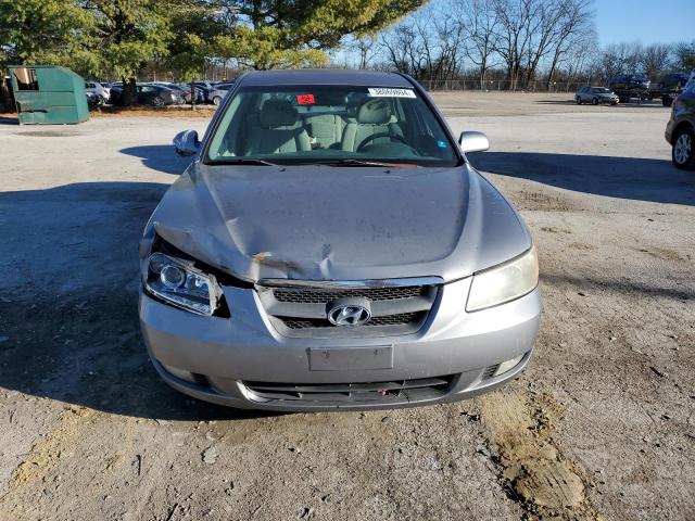 Photo 5 from auction – 2006 HYUNDAI SONATA GLS with VIN 5NPEU46FX6H138587
