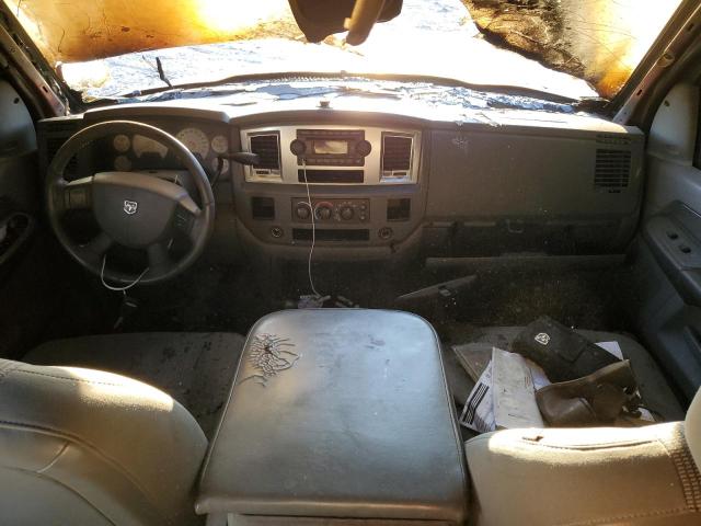 Photo 8 from auction – 2007 DODGE RAM 2500 S with VIN 1D7KS28CX7J551026
