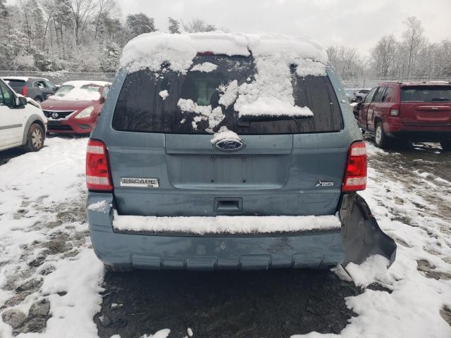 Photo 6 from auction – 2011 FORD ESCAPE XLT with VIN 1FMCU9DG2BKA63522
