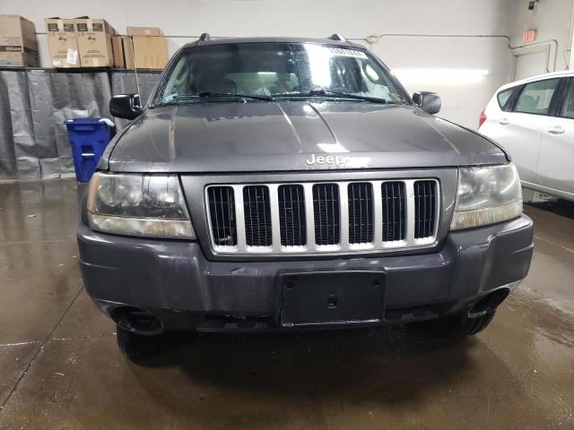 Photo 5 from auction – 2004 JEEP GRAND CHER with VIN 1J4GW48S24C286037