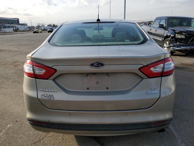 Photo 6 from auction – 2015 FORD FUSION SE with VIN 3FA6P0HDXFR265648