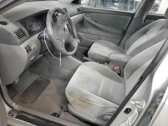 Photo 7 from auction – 2004 TOYOTA COROLLA CE with VIN 1NXBR32E94Z340203