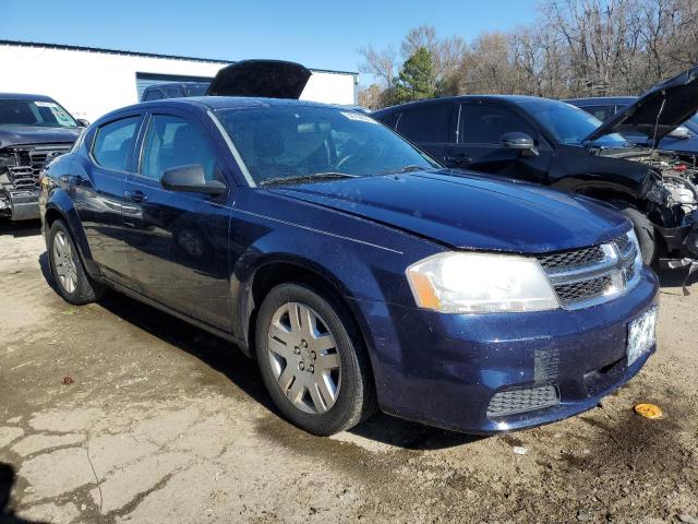 Фото 4 с аукциона – 2014 DODGE AVENGER SE с VIN 1C3CDZABXEN130632