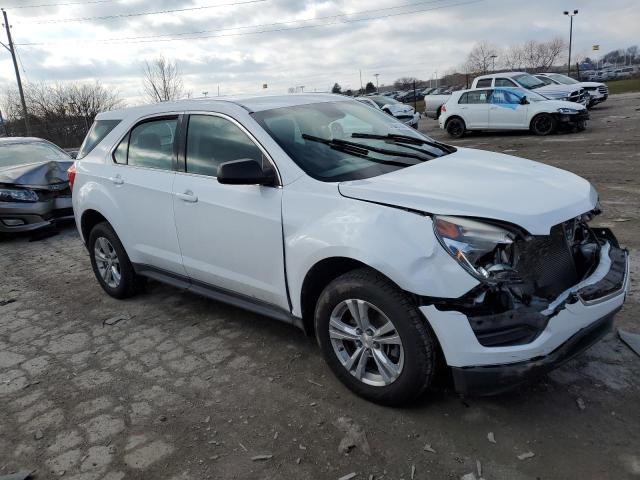 Photo 4 from auction – 2016 CHEVROLET EQUINOX LS with VIN 2GNFLEEK0G6175639