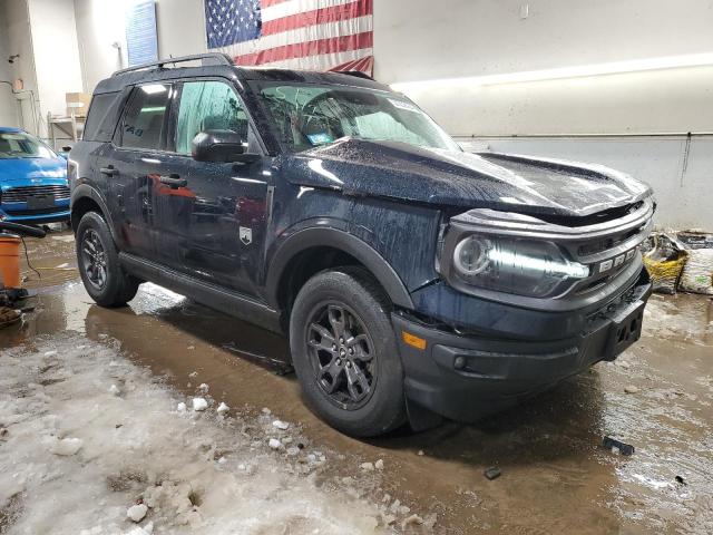 Photo 4 from auction – 2022 FORD BRONCO SPO with VIN 3FMCR9B65NRD76706