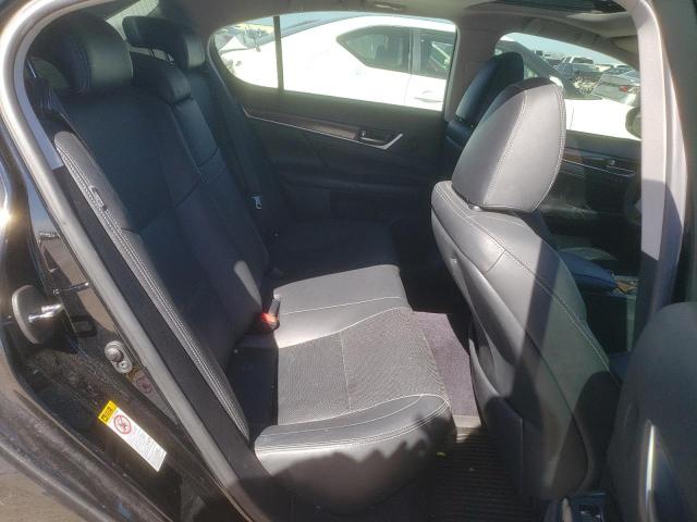 Photo 10 from auction – 2013 LEXUS GS 350 with VIN JTHBE1BL9D5012176