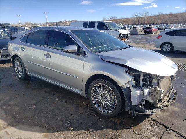 Photo 4 from auction – 2016 TOYOTA AVALON XLE with VIN 4T1BK1EB0GU242739