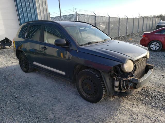 Photo 4 from auction – 2007 JEEP COMPASS LI with VIN 1J8FF57W57D581698