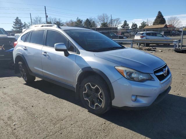 Photo 4 from auction – 2014 SUBARU XV CROSSTR with VIN JF2GPAGC1E8270588