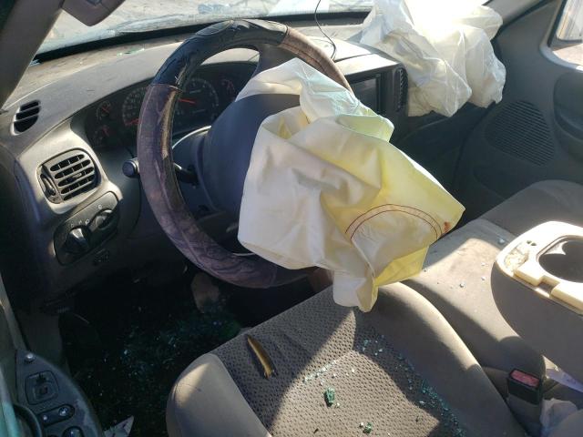 Photo 8 from auction – 2003 FORD F150 SUPER with VIN 1FTRW07603KD69174