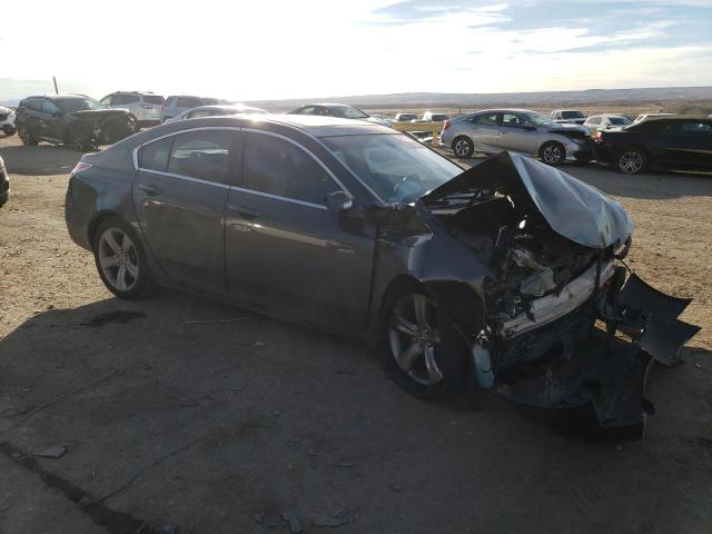 Photo 4 from auction – 2012 ACURA TL with VIN 19UUA9F57CA003788