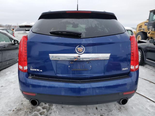 Photo 6 from auction – 2012 CADILLAC SRX PREMIU with VIN 3GYFNFE3XCS568653