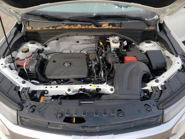 Photo 12 from auction – 2024 CHEVROLET TRAILBLAZE with VIN KL79MRSL5RB047319