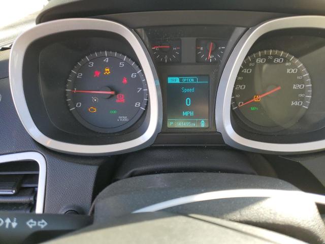 Photo 9 from auction – 2017 CHEVROLET EQUINOX LT with VIN 2GNALCEK4H6324764