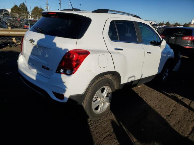 Photo 3 from auction – 2020 CHEVROLET TRAX 1LT with VIN KL7CJPSB6LB011981