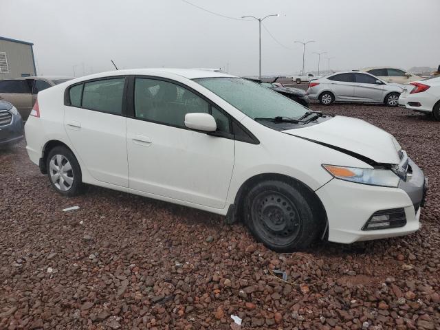 Photo 4 from auction – 2012 HONDA INSIGHT with VIN JHMZE2H38CS000192