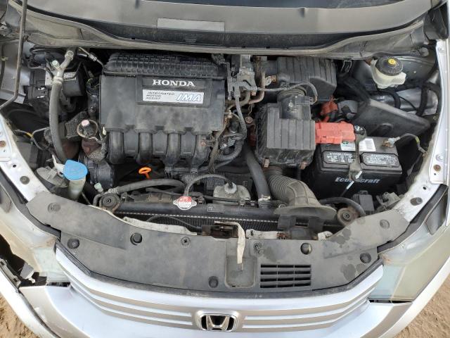 Photo 11 from auction – 2010 HONDA INSIGHT EX with VIN JHMZE2H79AS003246