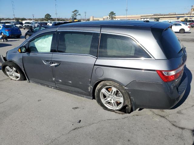Photo 2 from auction – 2012 HONDA ODYSSEY TO with VIN 5FNRL5H93CB014432