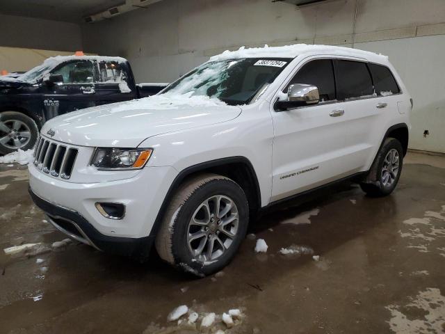 JEEP GRAND CHER 2015 with VIN 1C4RJFBG7FC878842 - Photo from auction