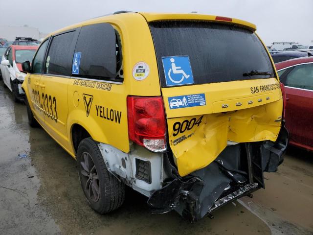 Photo 2 from auction – 2017 DODGE CARAVAN with VIN 2C4RDGCG3HR807000