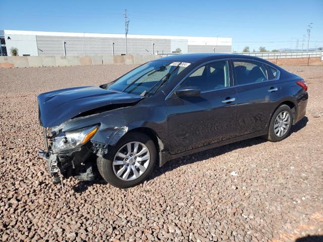 NISSAN ALTIMA 2.5 2016 with VIN 1N4AL3AP2GN392572 - Photo from auction