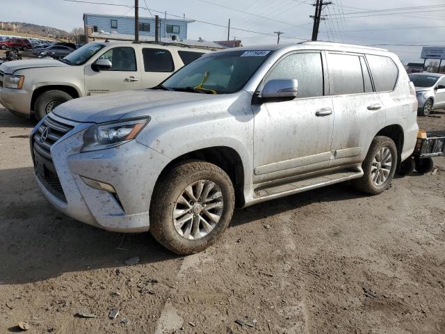 LEXUS GX 460 2014 with VIN JTJBM7FX5E5076556 - Photo from auction