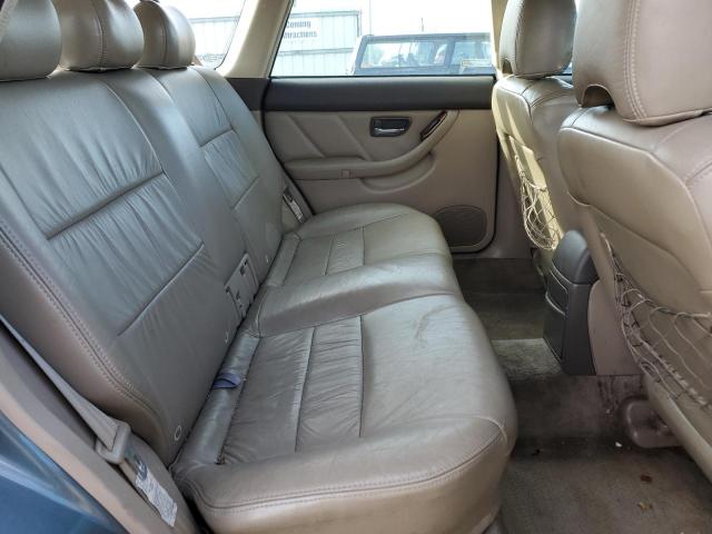 Photo 10 from auction – 2001 SUBARU LEGACY OUT with VIN 4S3BH686217604929