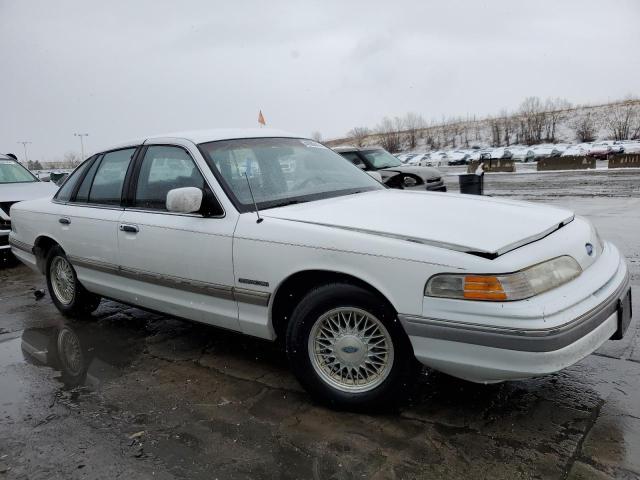Photo 4 from auction – 1992 FORD CROWN VICT with VIN 2FACP74W7NX148712