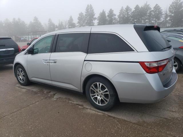 Photo 2 from auction – 2012 HONDA ODYSSEY EX with VIN 5FNRL5H66CB097926