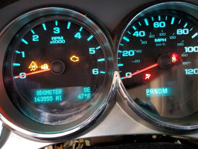 Photo 9 from auction – 2011 GMC SIERRA K15 with VIN 3GTP2VE33BG284716