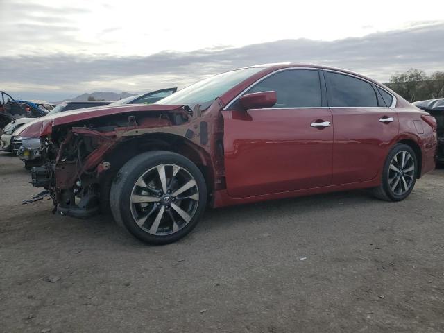 NISSAN ALTIMA 2.5 2017 with VIN 1N4AL3APXHC496935 - Photo from auction