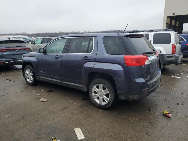 Photo 2 from auction – 2013 GMC TERRAIN SL with VIN 2GKALMEK2D6431938