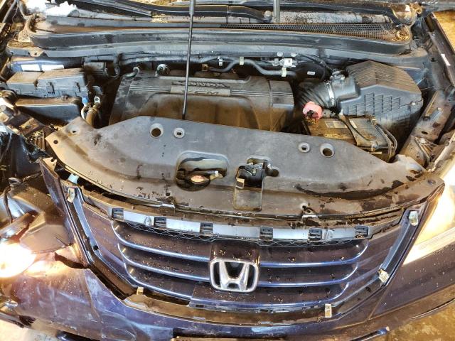 Photo 12 from auction – 2008 HONDA ODYSSEY EX with VIN 5FNRL387X8B086271