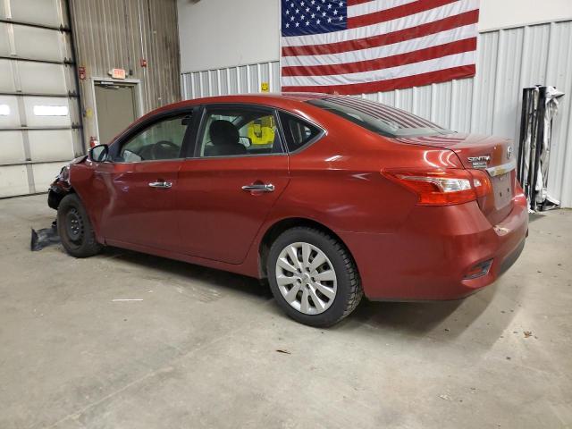Photo 2 from auction – 2017 NISSAN SENTRA S with VIN 3N1AB7AP4HL681106