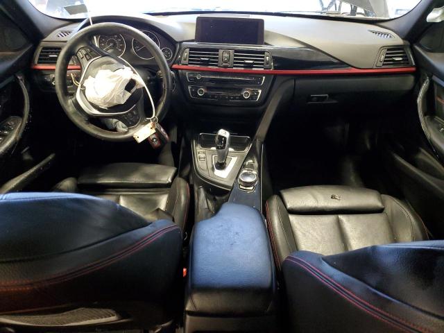 Photo 8 from auction – 2014 BMW 328 XI with VIN WBA3B3C56EJ981966