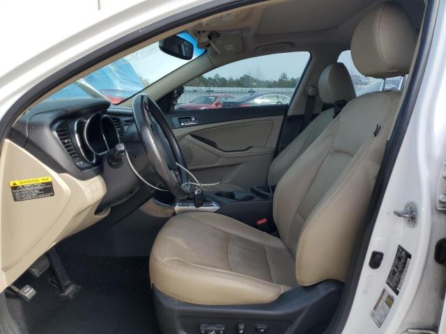 Photo 7 from auction – 2013 KIA OPTIMA EX with VIN 5XXGN4A76DG199529