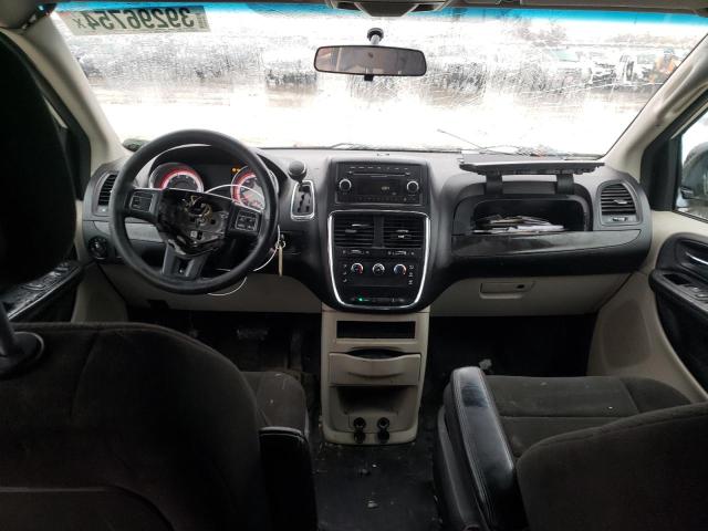 Photo 8 from auction – 2012 DODGE RAM VAN with VIN 2C4JDGAG9CR359841