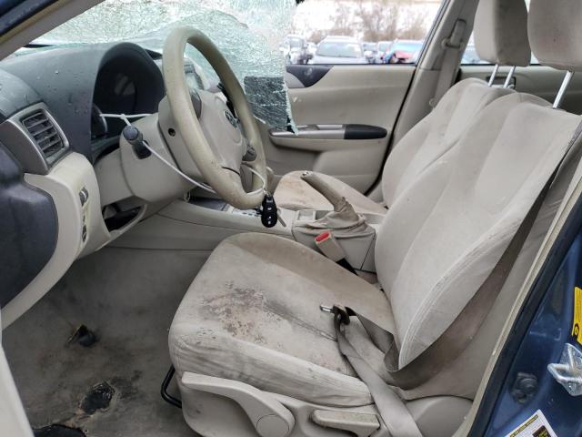 Photo 7 from auction – 2008 SUBARU IMPREZA 2. with VIN JF1GH61638H814210
