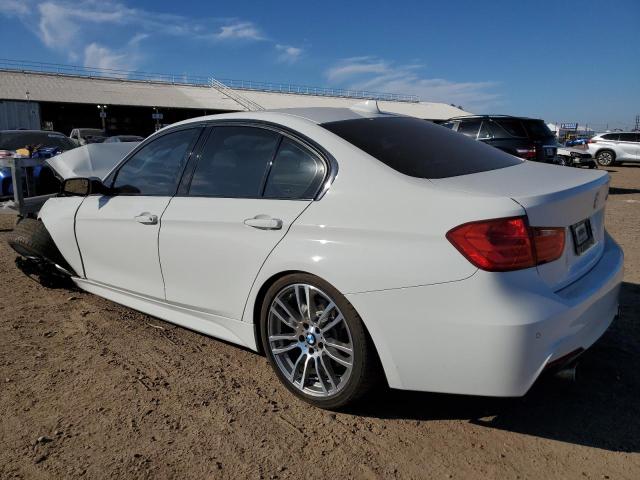 Photo 2 from auction – 2014 BMW 335 I with VIN WBA3A9C53EF478761