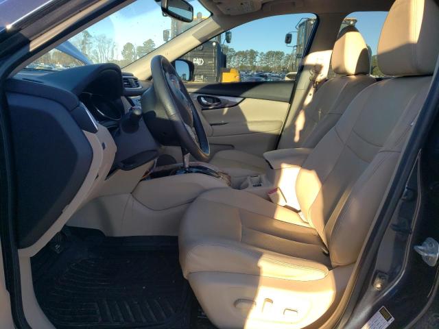 Photo 7 from auction – 2016 NISSAN ROGUE S with VIN 5N1AT2MTXGC846622