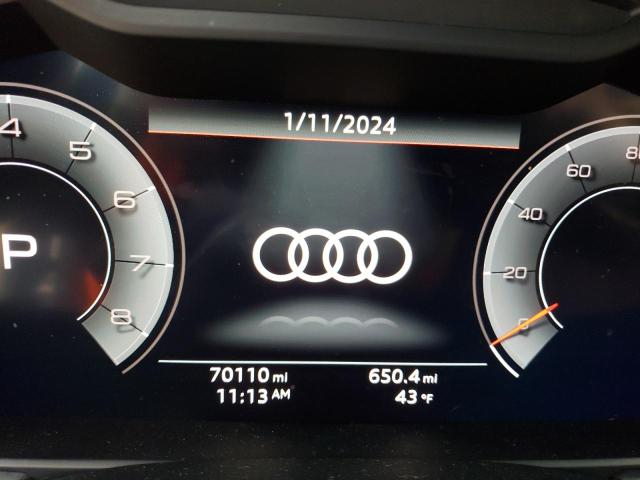 Photo 9 from auction – 2019 AUDI A6 PREMIUM with VIN WAUL2AF23KN099079