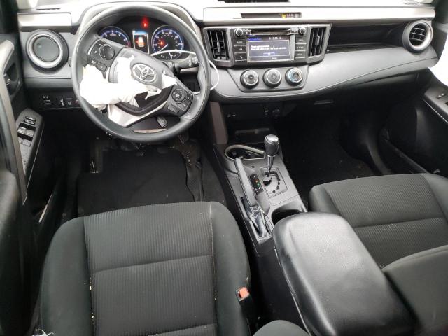 Photo 8 from auction – 2017 TOYOTA RAV4 LE with VIN 2T3ZFREV0HW320134