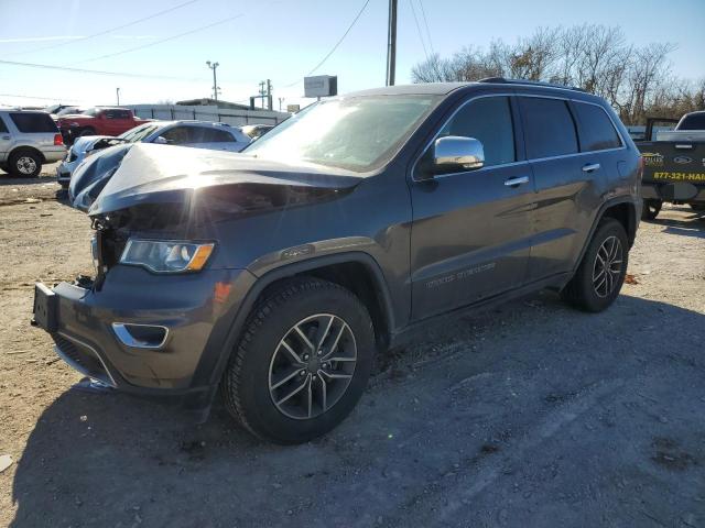 Photo 1 from auction – 2019 JEEP GRAND CHER with VIN 1C4RJFBG6KC804810