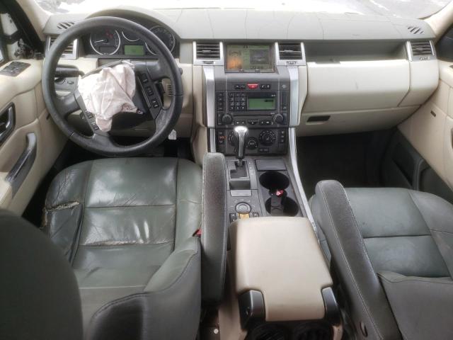 Zdjęcie 8 z aukcji – 2006 LAND ROVER RANGE ROVE z VIN SALSF25426A912784