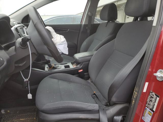 Photo 7 from auction – 2016 KIA SORENTO LX with VIN 5XYPGDA50GG142980