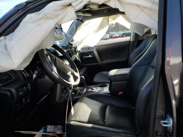 Photo 7 from auction – 2021 TOYOTA 4RUNNER TR with VIN JTEKU5JR5M5913414